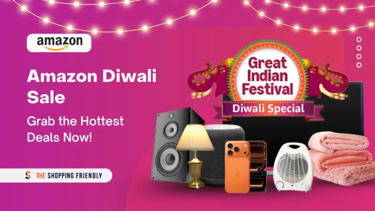 Amazon Diwali Sale 2025