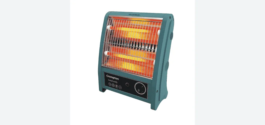 Crompton Insta Comfy 800 Watt Room Heater