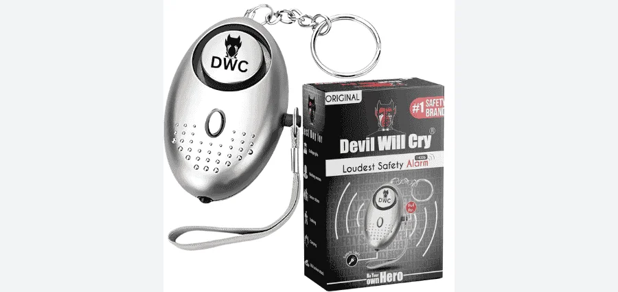 Defence Emergency Alarm