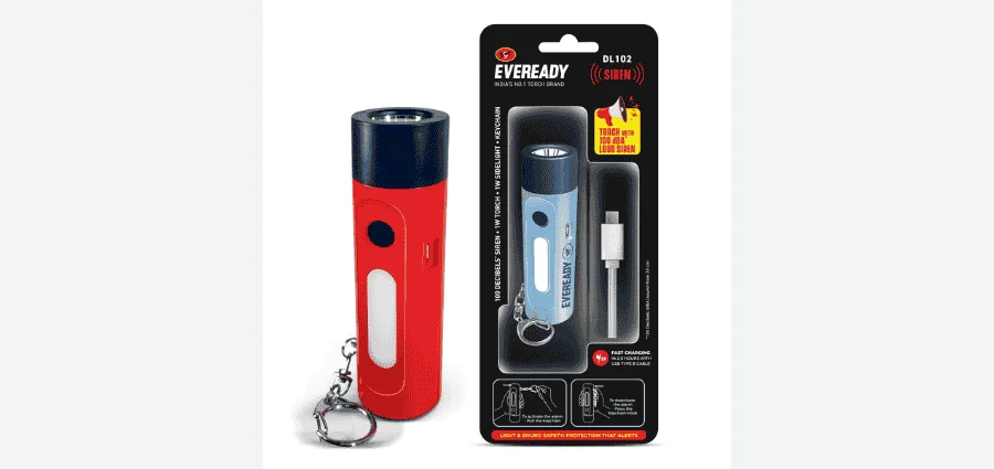 Eveready Siren DL102