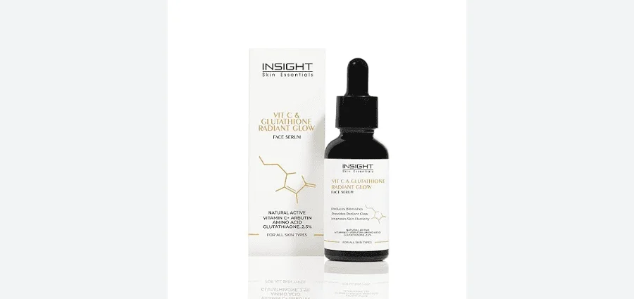 Insight Glutathione Radiant Glow Face Serum