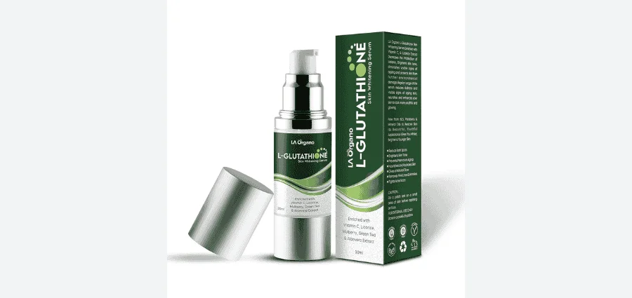 LA Organo L-Glutathione Serum