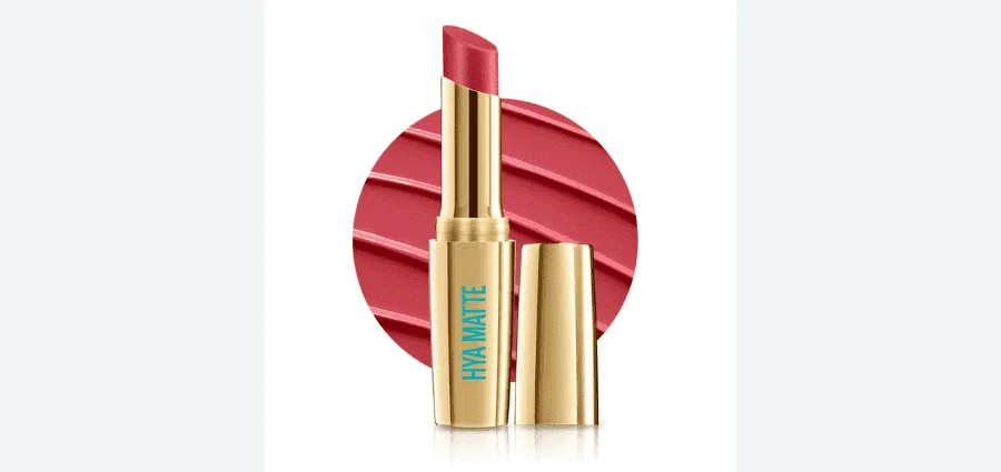 Lakme 9 to 5 Hye Matte Lipstick – Boss Brick