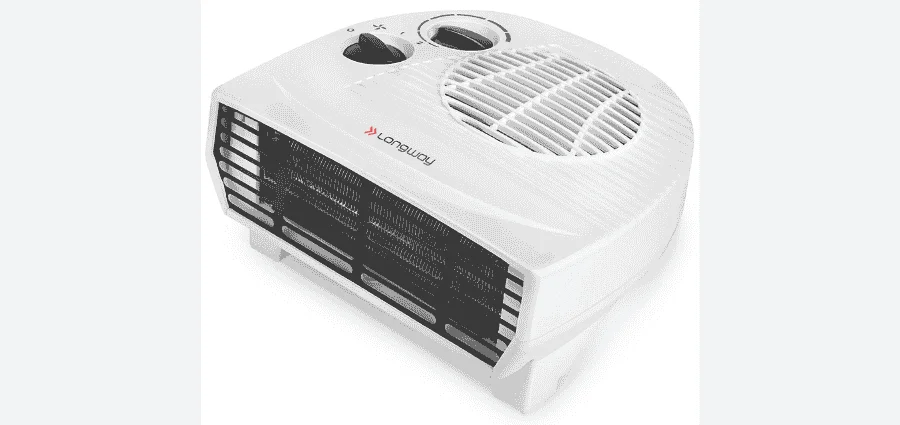 Longway Magma 20001000 W Fan Room Heater