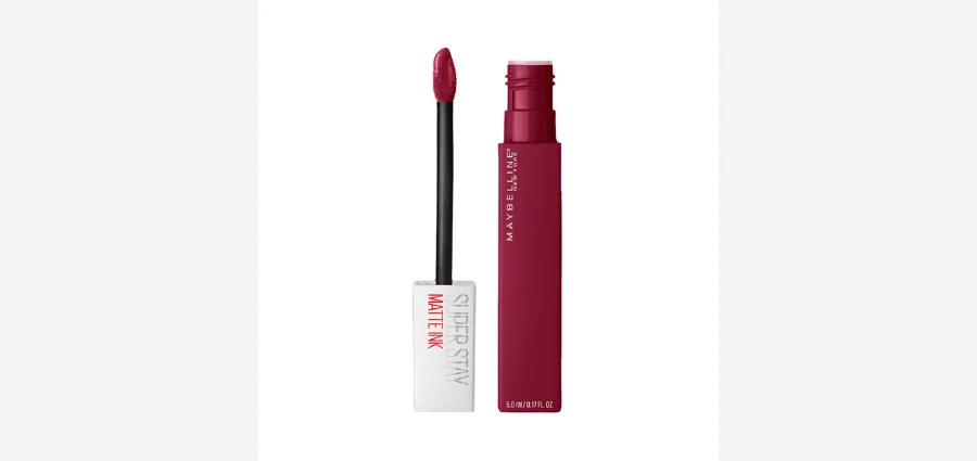 Maybelline SuperStay Matte Ink Liquid Lipstick – 115 Founder