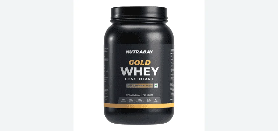 Nutrabay Gold Whey