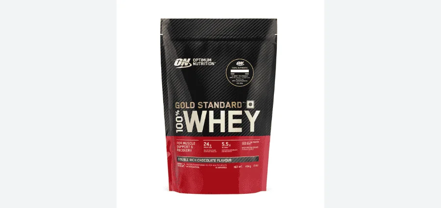 Optimum Nutrition Whey