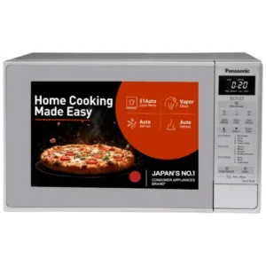 Panasonic 20 L Stainless steel Microwave Oven