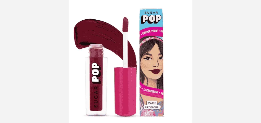 Sugar Pop UltraStay Transferproof Lipstick – 08 Coffee Craze