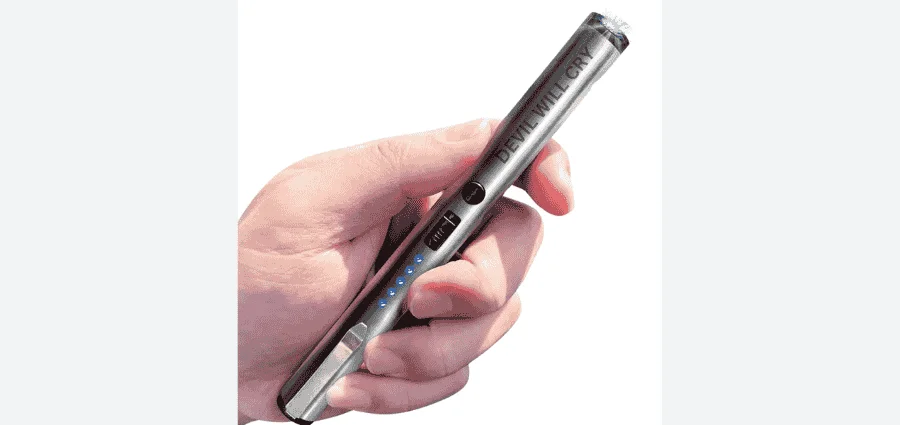 Vajra Electric Defence Pen