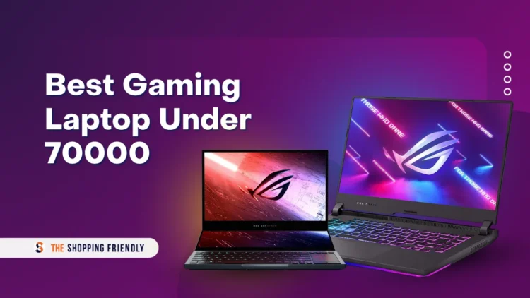 Best Gaming Laptop Under 70000