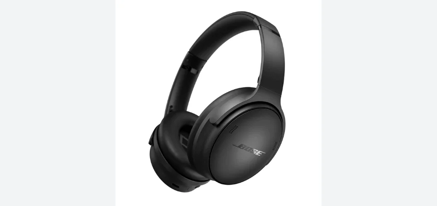 Bose New QuietComfort Wireless Noise Cancelling Headphones