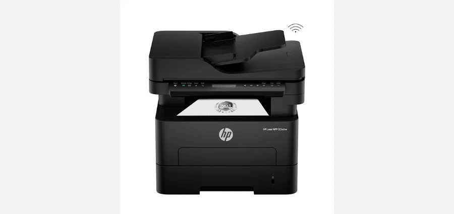 HP 323sdnw Auto Duplex WiFi Laser Printer
