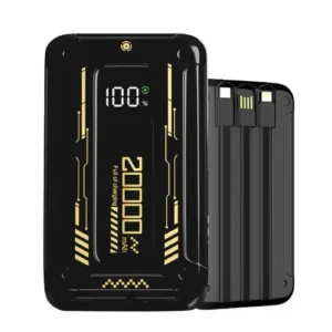 Lifelong 20000 mAh 22.5 W Power Bank