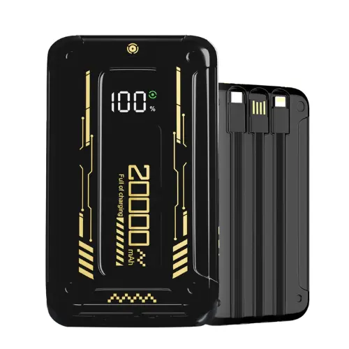 Lifelong 20000 mAh 22.5 W Power Bank