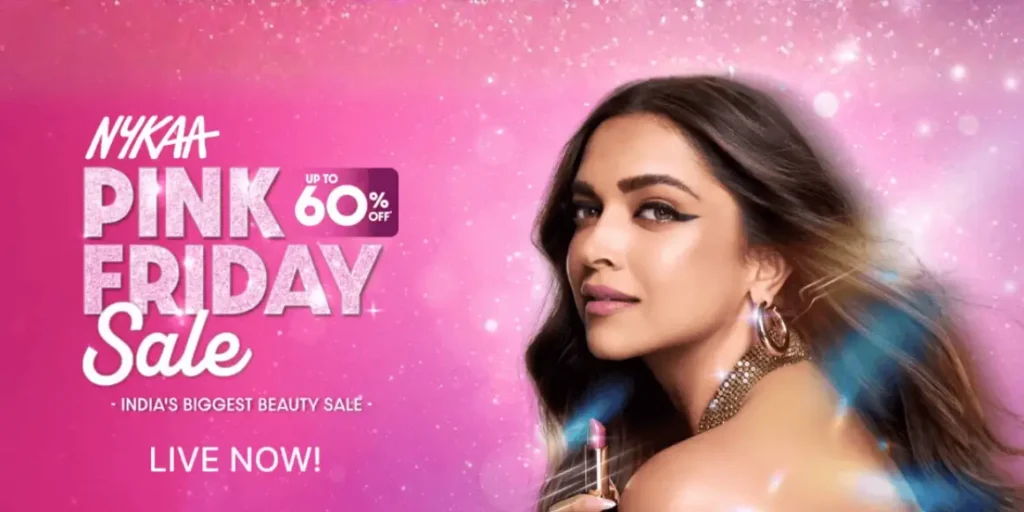 Nykaa - TSF