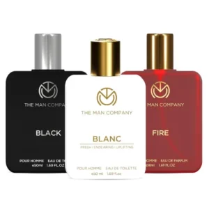 The Man Company Eau de Toilette Trio