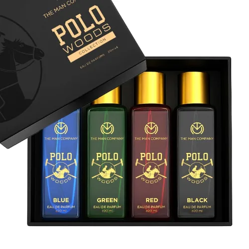 The Man Company Perfume Gift Set For Men