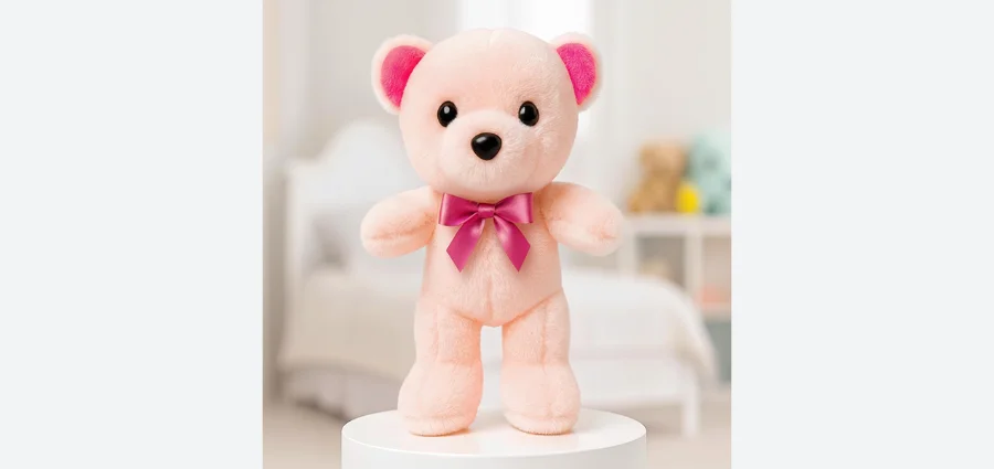 Babique Standing Teddy Bear