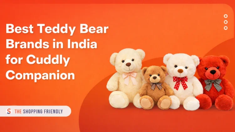 Best Teddy Bear Brands In India