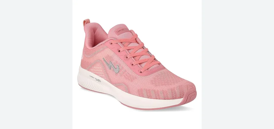 Campus Women Sprinkle Running Shoes