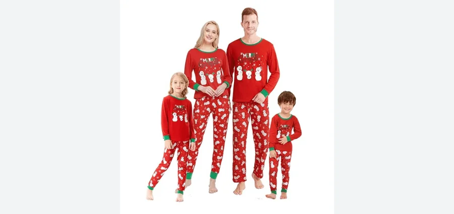 Christmas Pyjama Sets