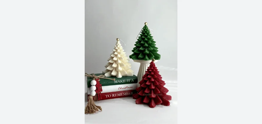 Christmas Scented Candles