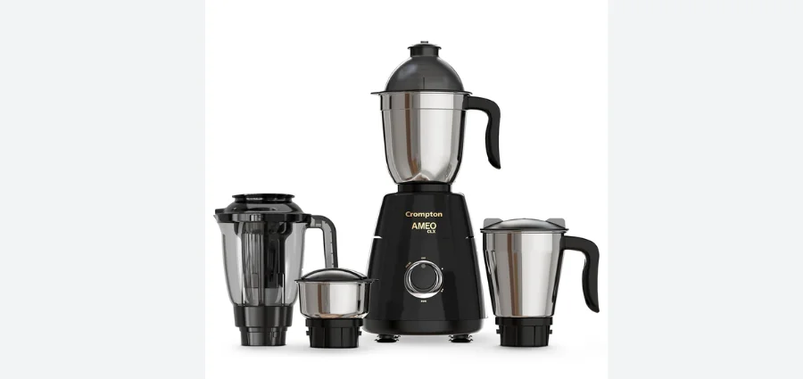 Crompton Powertron MaxiGrind Mixer Grinder