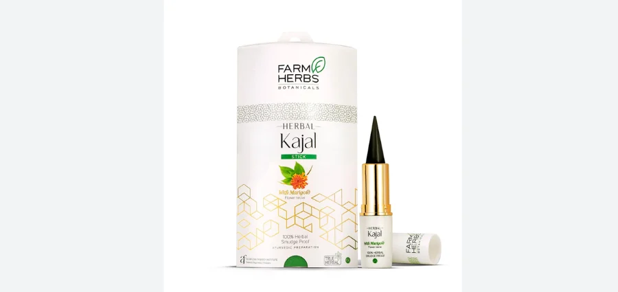 Farmherbs Herbal Kajal