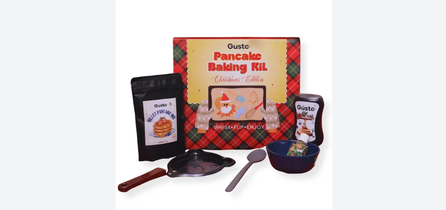 Holiday Baking Kit