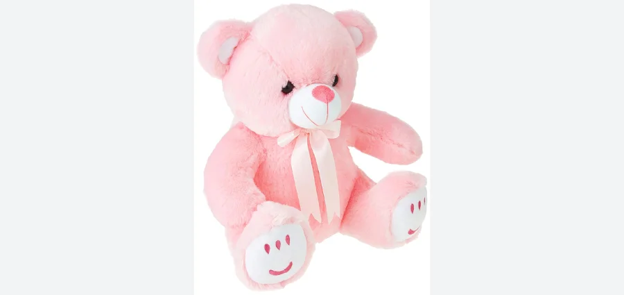 Jam & Honey Teddy Bear