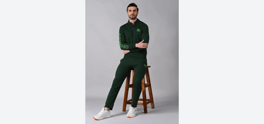 Killer Solid Men's Track Suit