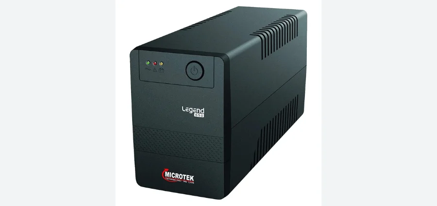 Microtek Legend 650 Line Interactive UPS