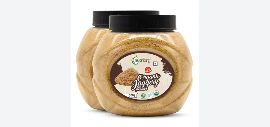 Nutriorg Organic Jaggery Powder