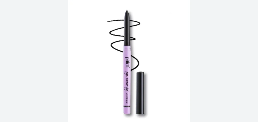 Plum Eye Swear Kohl Kajal