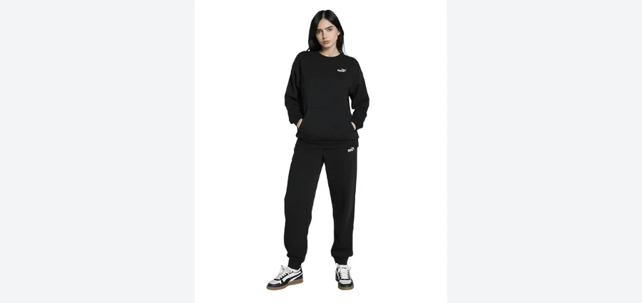 Puma Women Relaxed Sweat Tracksuit