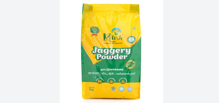 Relish Natural Jaggery Powder