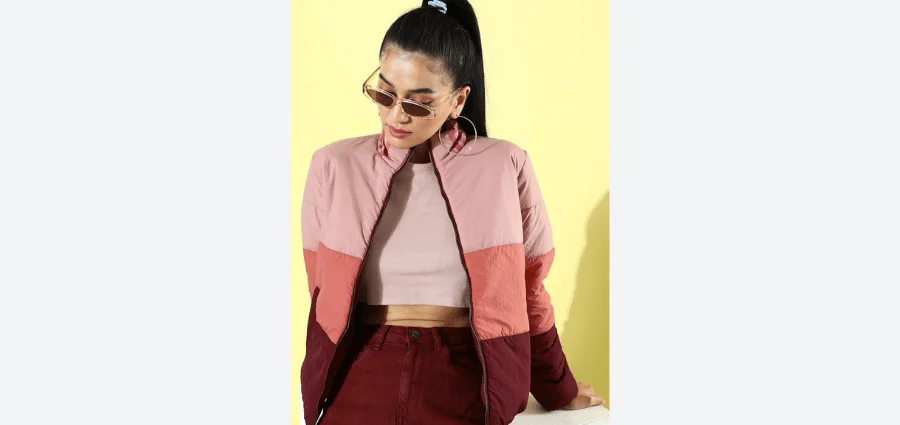 Roadster Puffer Jacket