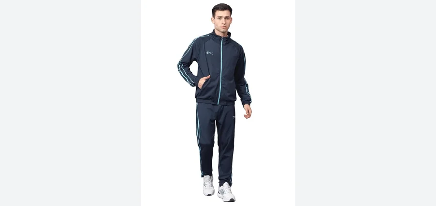 Shiv Naresh Regular Moisture-Wicking Tracksuit