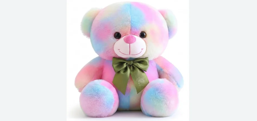 Storio Rainbow Plushie