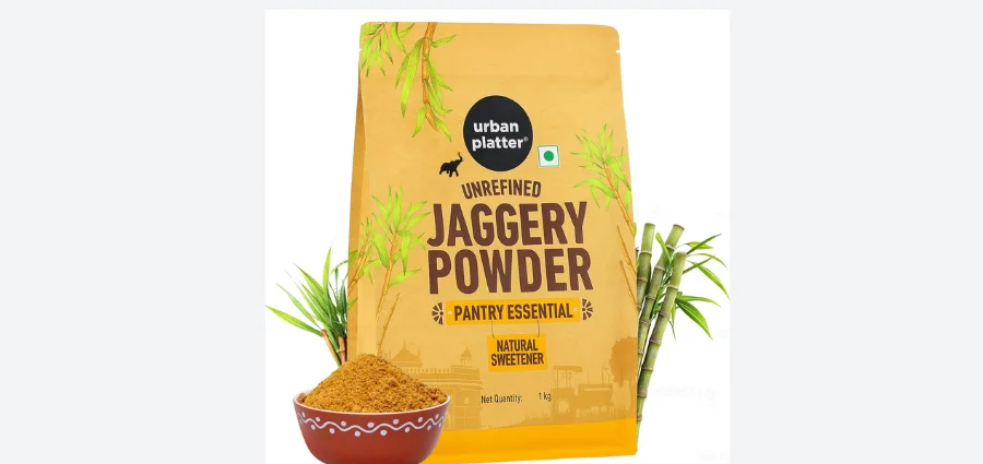 Urban Platter Natural Jaggery Powder