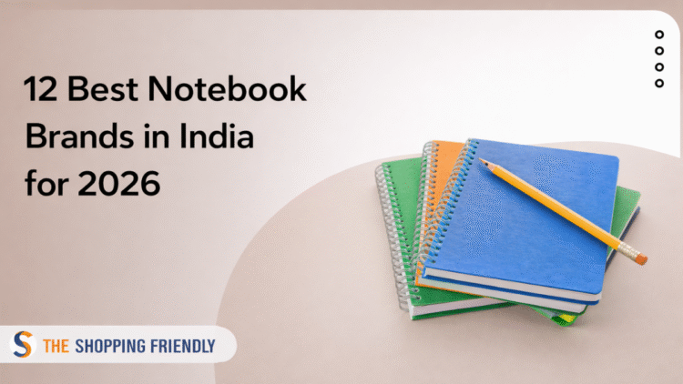 12 Best Notebook Brands in india