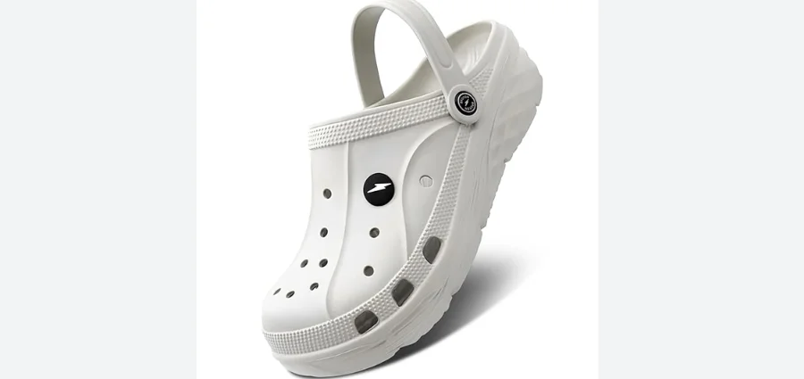 BRUTON Adjustable Lightweight Clogs