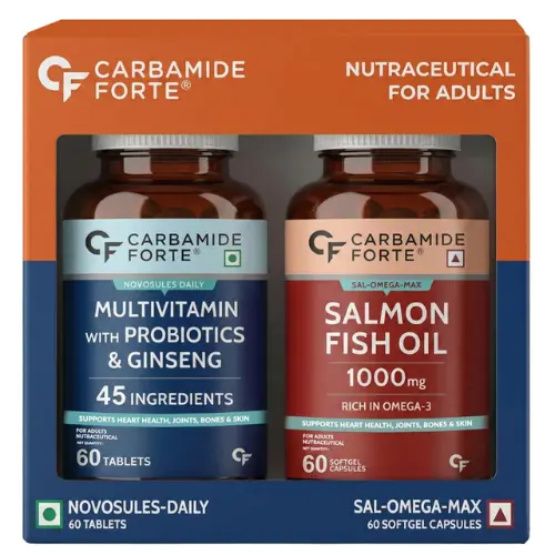 Carbamide Forte Multivitamin Tablet for Men