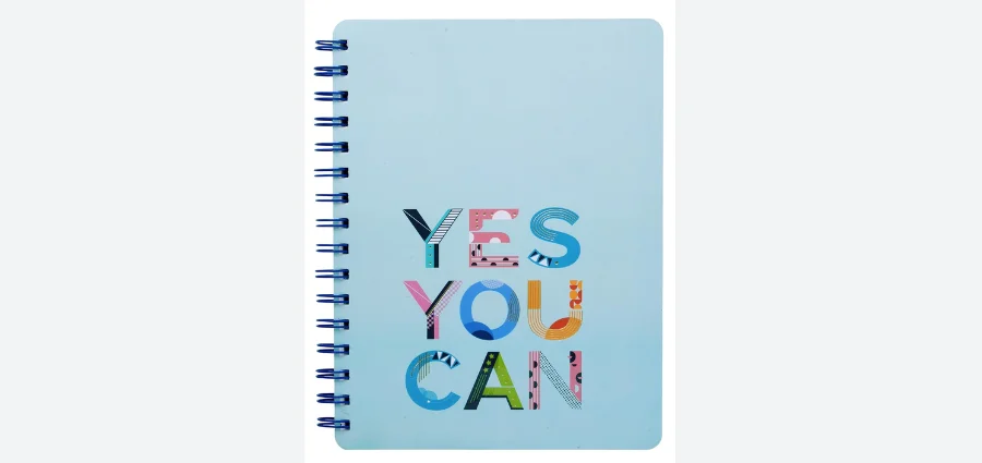 Doodle Hardbound Notebook