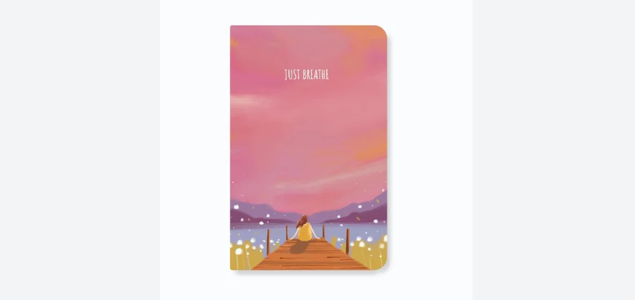 Factor Notes Notebook Journal