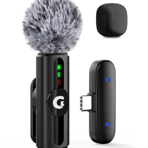 GRENARO Mic for YouTube Wireless