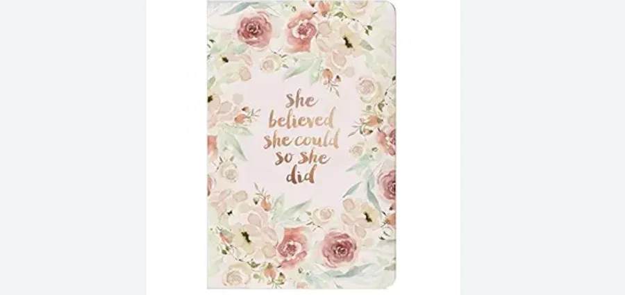 Lauret Blanc Notebook Journal