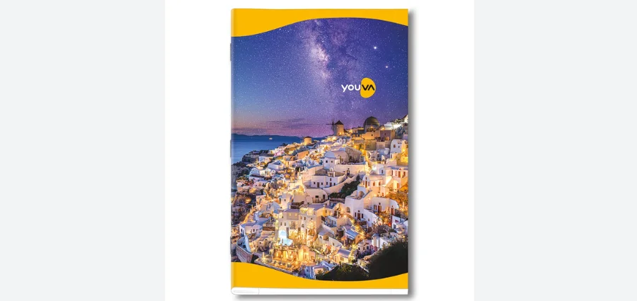 Navneet Youva Bound Notebook