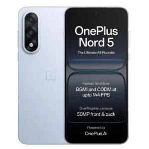OnePlus Nord 5 | 8GB + 256GB | Dry Ice
